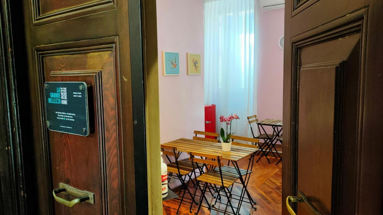 La Grande Bellezza Gasthuis 2*